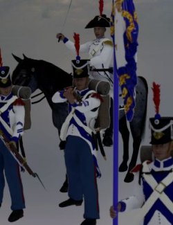 Westphalian Infantry