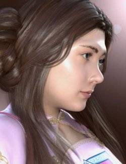 Janete for Genesis 8 Female