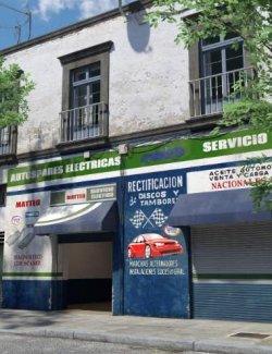 Mexico City Auto Repair