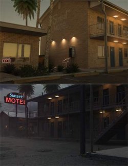Sunset Motel