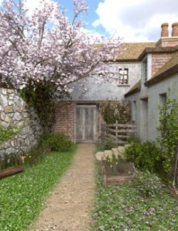 Country Living for Daz Studio