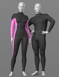 Wetsuit for G9