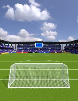 Soccer Stadium