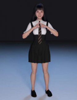 FG dForce Modern Japanese Style for Genesis 9