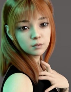 Akifa for Genesis 8 Female