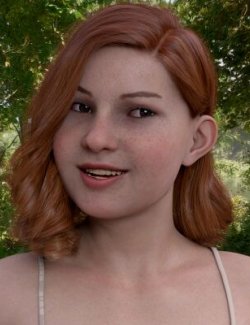 Clara for Genesis 8 Female