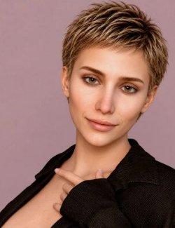AN45 for Genesis 8 Female