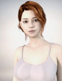 Quarda for Genesis 8 Female
