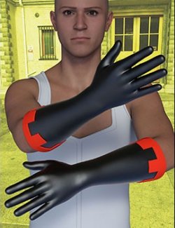 Gloves 019 MMKBG9