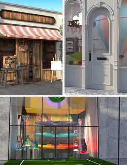 Boutique Front Bundle 2.0