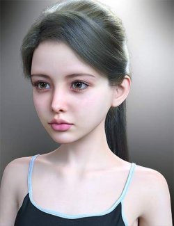 Vo Thea Young HD for Genesis 9