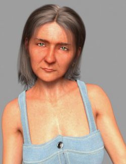 KRT Maroh for Genesis 8 Female