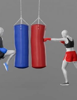 Boxing Set G9