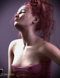 SG Danielle Youth Add-On for Genesis 9