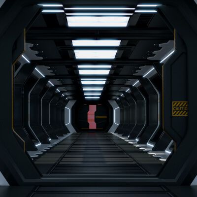 Click here to see preview images for "Sci-Fi Construction Set" Sci-Fi Construction Set