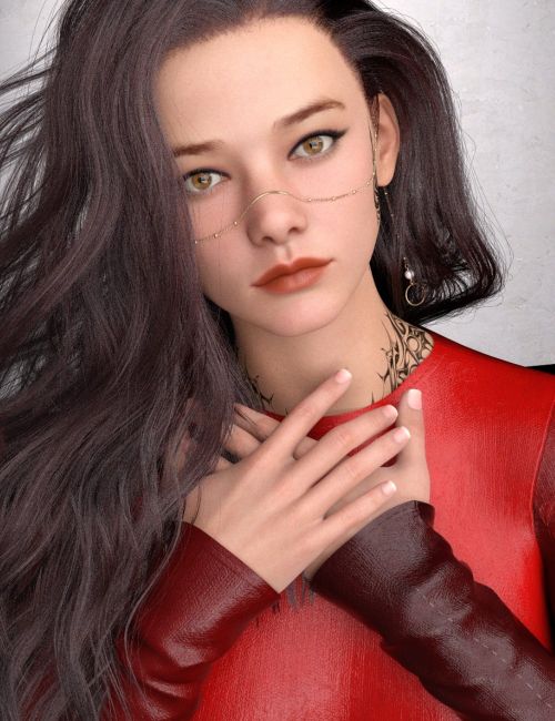 Click here to see preview images for "L3D Feminine Etitude Poses for Genesis 9" L3D Feminine Etitude Poses for Genesis 9