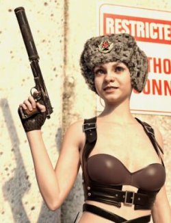 Tokarev TT Pistol Mod L wz for G8F and G9