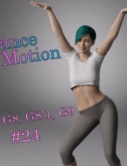 Dance Motion #24