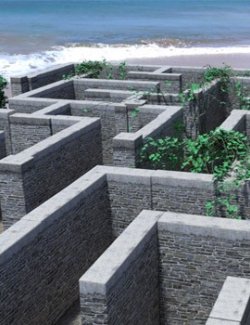 1stB Maze