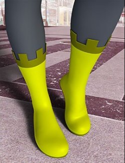 Boots 042 MMKBG9