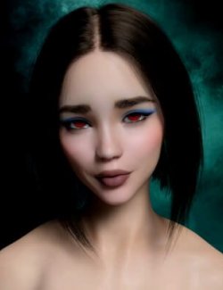 ADDN Dianik for Genesis 8 Female