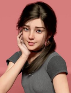 Rania for Genesis 8 Female