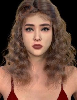 SG Zoe for Genesis 9