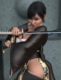 Versatile Katana