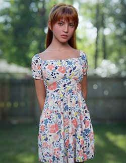 Nicole for Genesis 9