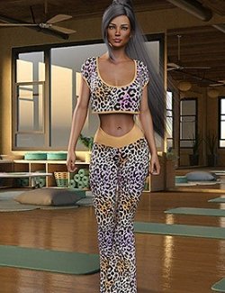 VERSUS- Studio Style for Genesis 8 and 8.1 Females