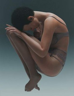 Artful Model - Set 07 for Genesis 9