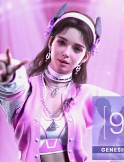 Vixy Idol for G9