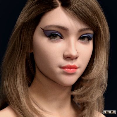 Click here to see preview images for "3D Gulizar for Genesis 9 Female" 3D Gulizar for Genesis 9 Female