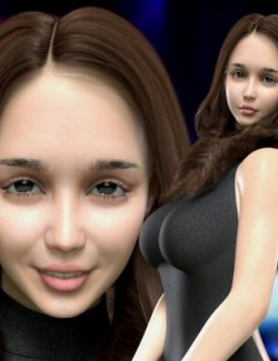 ADDN Derin for Genesis 8 Female