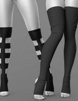 Stockings 02-03v G9