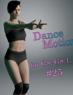 Dance Motion #25