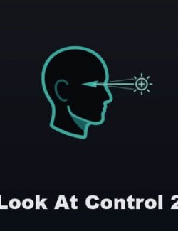 Look at Control 2 - Direct Every Gaze, Pose, and Camera Move