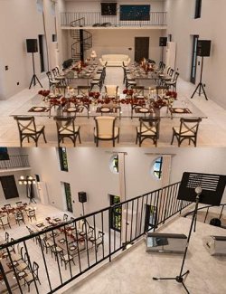 Wedding Hall