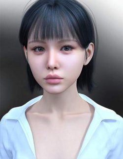 Vo Jade HD for Genesis 9