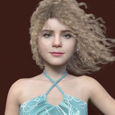 Click here to see preview images for "RS Eva - Western Genesis 9 Realistic Teen Girl" RS Eva - Western Genesis 9 Realistic Teen Girl