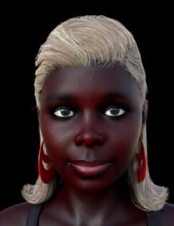Poijah for Genesis 8 Female