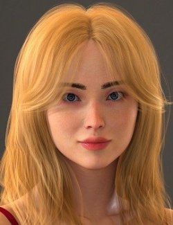 DD Elara HR for Genesis 9 Female
