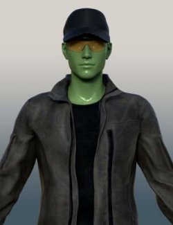 Everyday- Undercover Agent for G8M & G9