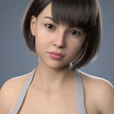 Click here to see preview images for "Kilen Pika for Genesis 8 Female" Kilen Pika for Genesis 8 Female
