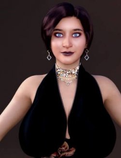 Asiyah for Genesis 8 Female