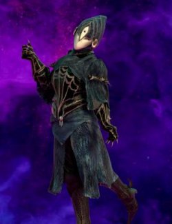 Lord's Blade for Genesis 8-8.1 Female