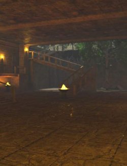 Structure Below Ground