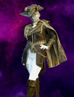 Dawn Duchess for Genesis 8-8.1 Female