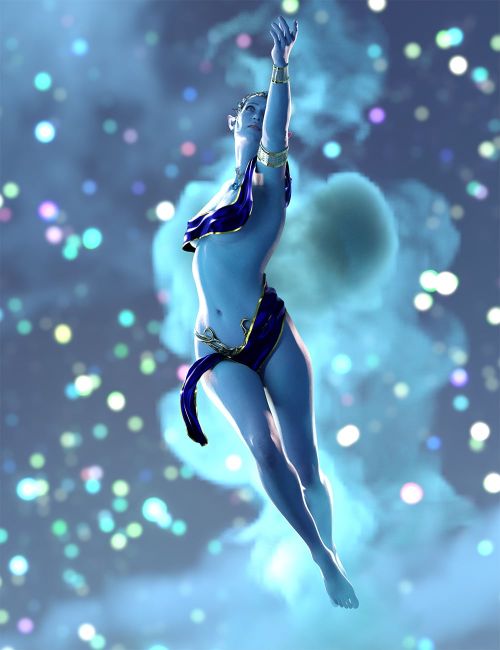 Click here to see preview images for "No Gravity Poses for Genesis 9" No Gravity Poses for Genesis 9