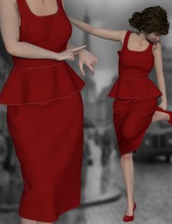 50's For La Femme2